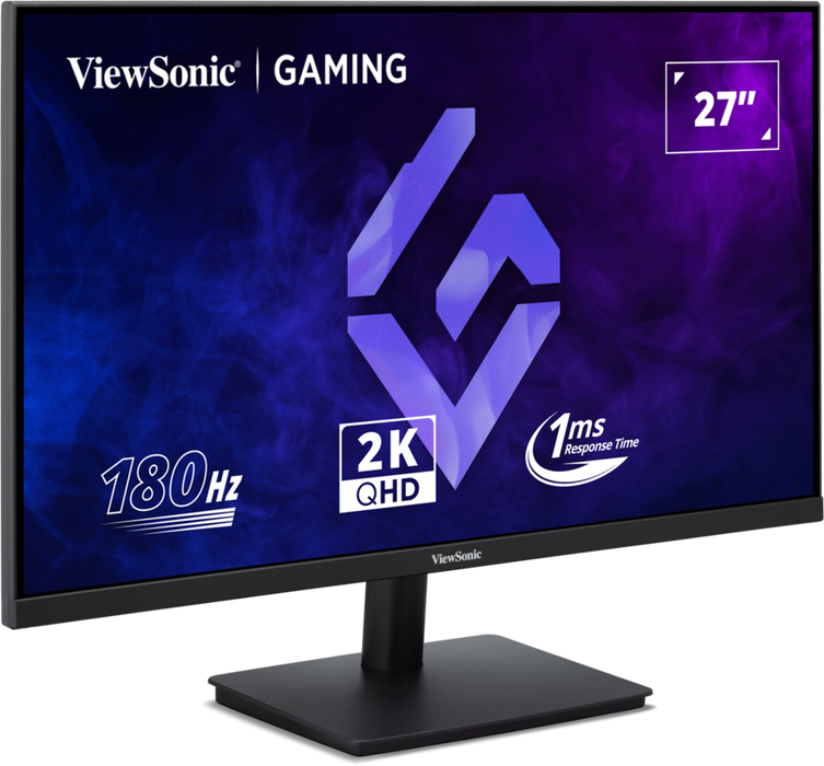 ViewSonic VX27G1-2K 27" 2K QHD 180 Hz Gaming Monitor Gaming Monitor ViewSonic