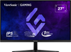 ViewSonic VX27G1-HD 27” 180Hz Full HD Gaming Monitor Desktop Monitor ViewSonic