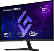 ViewSonic VX27G1-HD 27” 180Hz Full HD Gaming Monitor Desktop Monitor ViewSonic