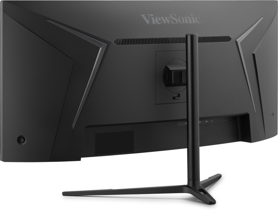 ViewSonic VX3418C-2K 34” UWQHD 180Hz Curved Gaming Monitor Gaming Monitor ViewSonic
