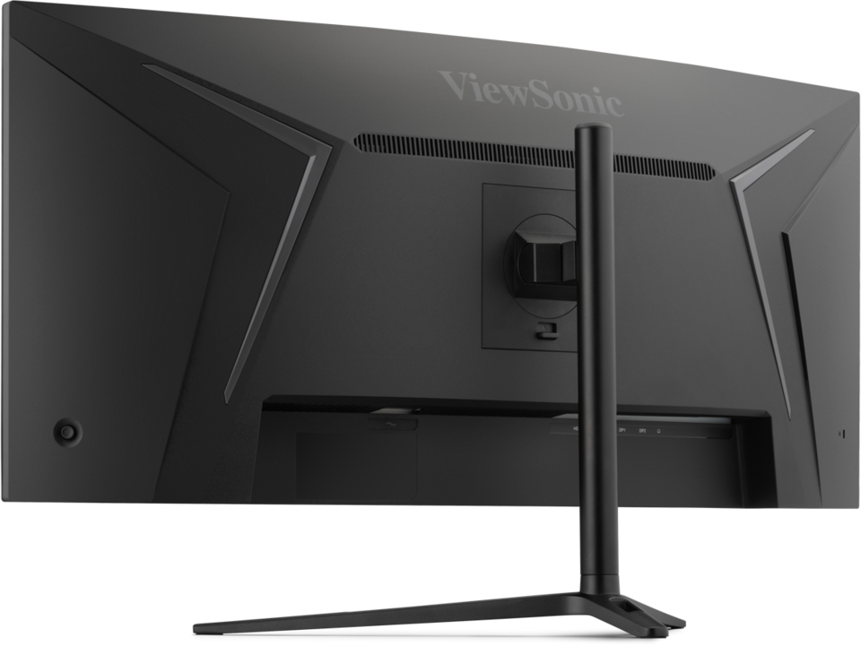 ViewSonic VX3418C-2K 34” UWQHD 180Hz Curved Gaming Monitor Gaming Monitor ViewSonic