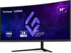 ViewSonic VX3418C-2K 34” UWQHD 180Hz Curved Gaming Monitor Gaming Monitor ViewSonic