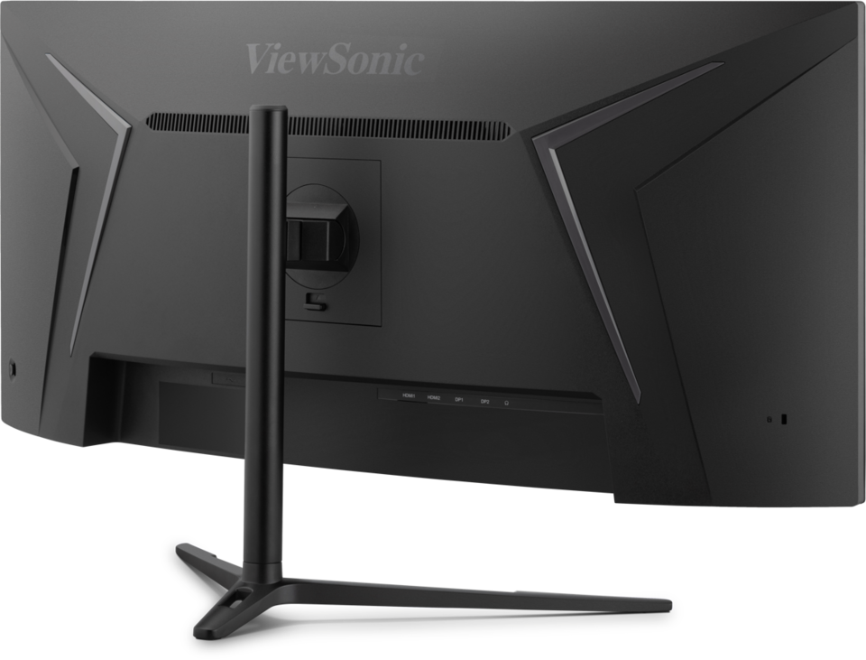 ViewSonic VX3418C-2K 34” UWQHD 180Hz Curved Gaming Monitor Gaming Monitor ViewSonic