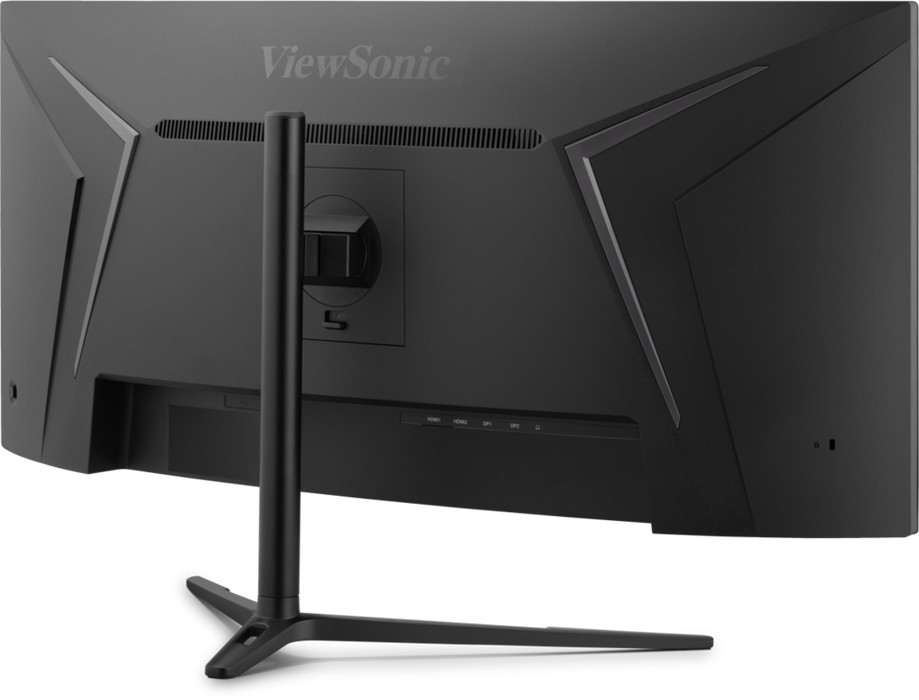 ViewSonic VX3418C-2K 34” UWQHD 180Hz Curved Gaming Monitor Gaming Monitor ViewSonic