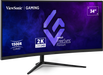 ViewSonic VX3418C-2K 34” UWQHD 180Hz Curved Gaming Monitor Gaming Monitor ViewSonic