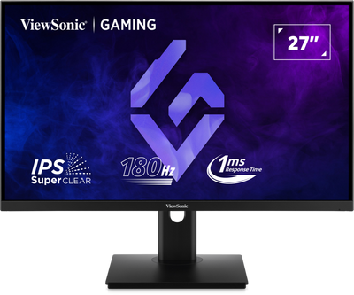 ViewSonic XG27G1 27" 180Hz Full HD Gaming Monitor Gaming Monitor ViewSonic