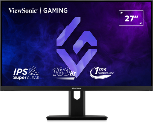 ViewSonic XG27G1 27" 180Hz Full HD Gaming Monitor Gaming Monitor ViewSonic