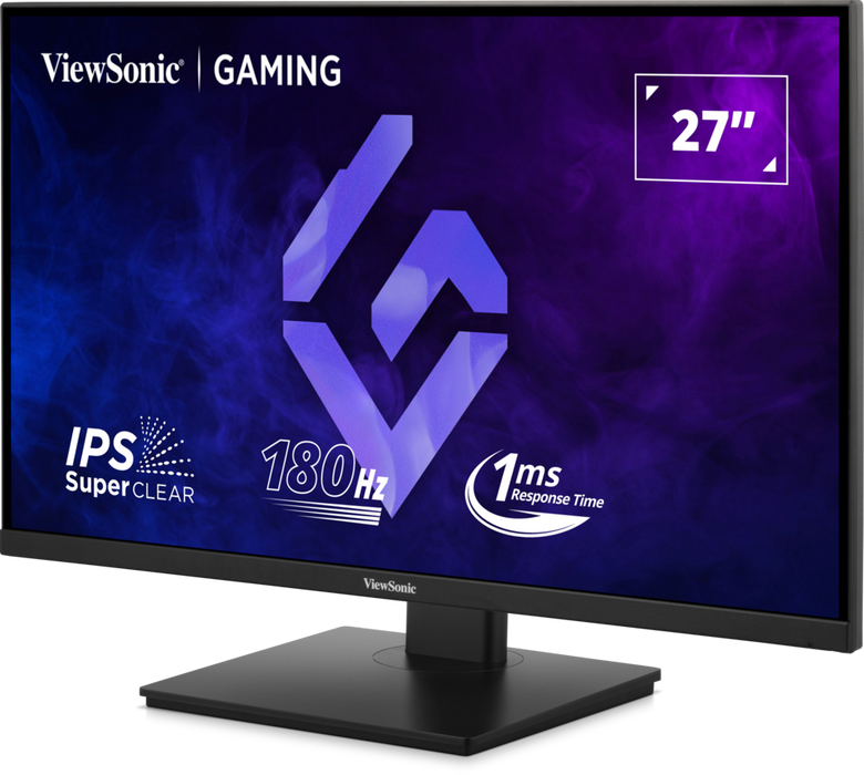 ViewSonic XG27G1 27" 180Hz Full HD Gaming Monitor Gaming Monitor ViewSonic