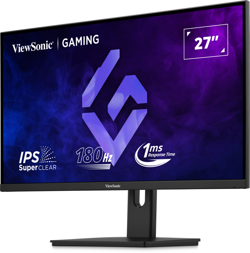 ViewSonic XG27G1 27" 180Hz Full HD Gaming Monitor Gaming Monitor ViewSonic