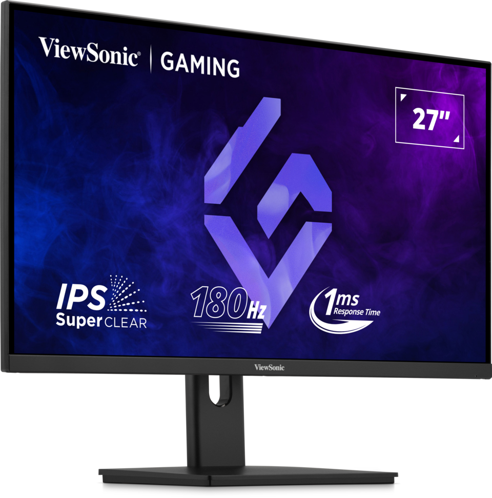 ViewSonic XG27G1 27" 180Hz Full HD Gaming Monitor Gaming Monitor ViewSonic