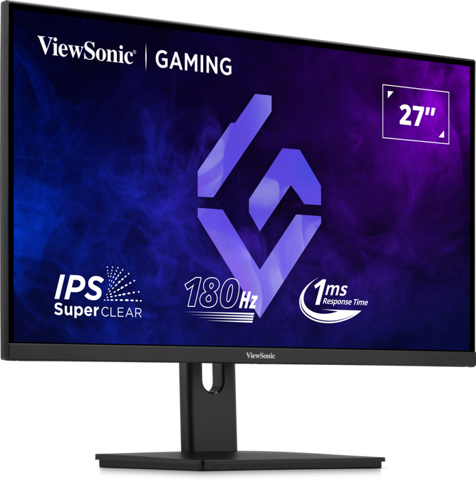 ViewSonic XG27G1 27" 180Hz Full HD Gaming Monitor Gaming Monitor ViewSonic