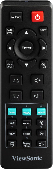 ViewSonic LSD400W WXGA Laser Business/Education Projector - 4000 Lumens Projectors ViewSonic