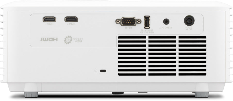 ViewSonic LSD400W WXGA Laser Business/Education Projector - 4000 Lumens Projector ViewSonic