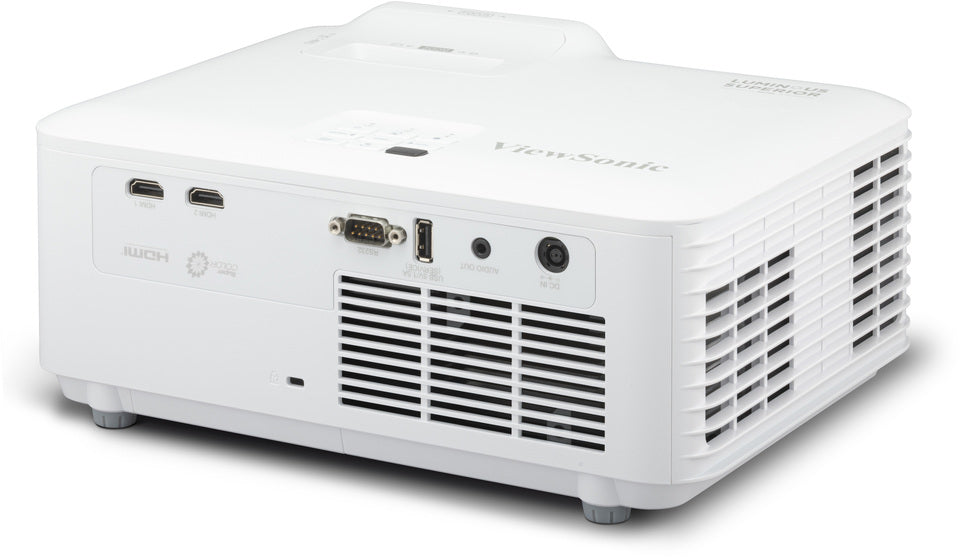ViewSonic LSD400W WXGA Laser Business/Education Projector - 4000 Lumens Projector ViewSonic