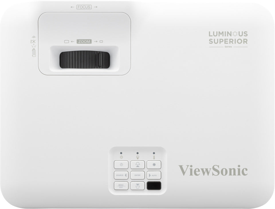 ViewSonic LSD400W WXGA Laser Business/Education Projector - 4000 Lumens Projector ViewSonic