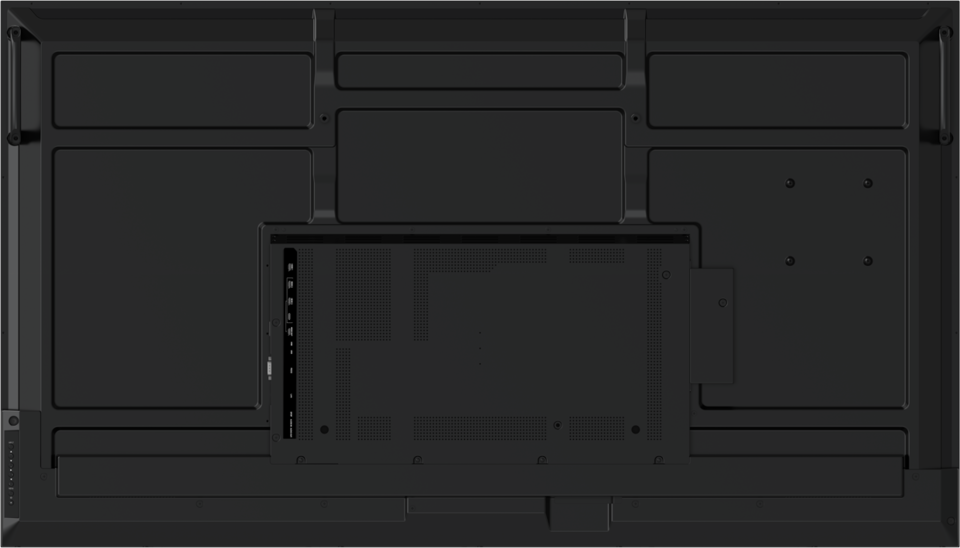 ViewSonic CDE5531-1C 55" 4K Professional Commercial Display with ProAV Integration ViewSonic Large Format Display ViewSonic