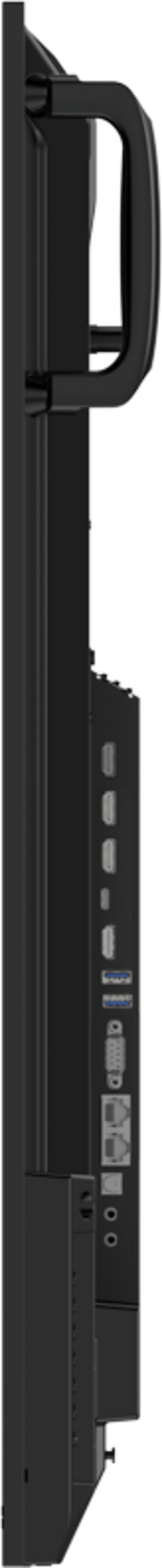 ViewSonic CDE5531-1C 55" 4K Professional Commercial Display with ProAV Integration Digital Signage Display ViewSonic