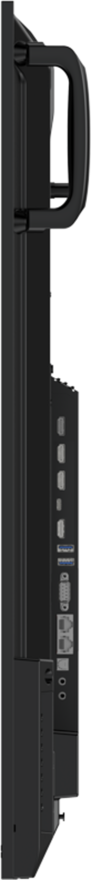 ViewSonic CDE5531-1C 55" 4K Professional Commercial Display with ProAV Integration Digital Signage Display ViewSonic