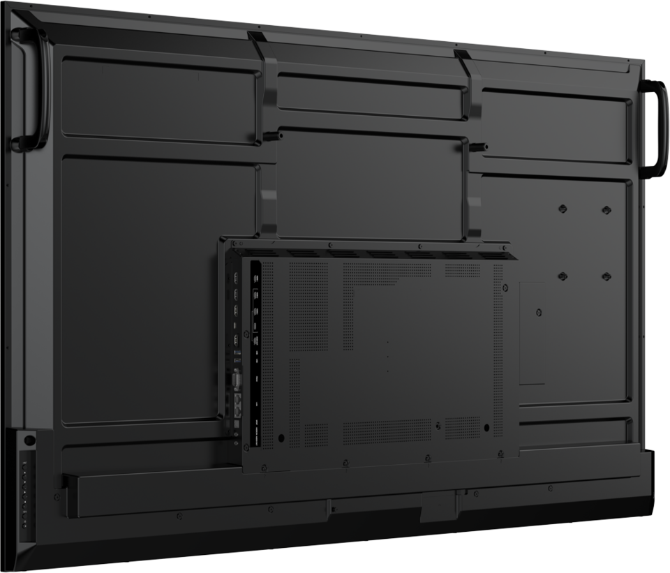 ViewSonic CDE5531-1C 55" 4K Professional Commercial Display with ProAV Integration Digital Signage Display ViewSonic