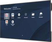 ViewSonic CDE5531-1C 55" 4K Professional Commercial Display with ProAV Integration Digital Signage Display ViewSonic