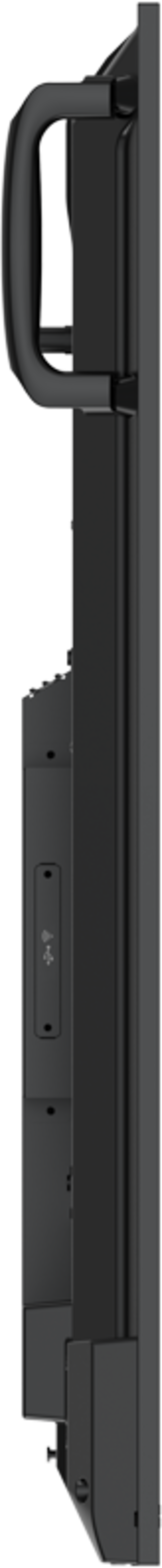 ViewSonic CDE5531-1C 55" 4K Professional Commercial Display with ProAV Integration Digital Signage Display ViewSonic