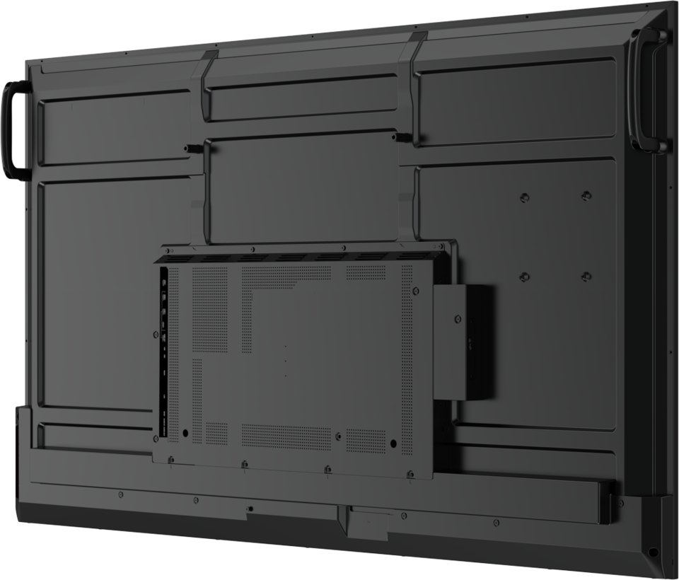 ViewSonic CDE5531-1C 55" 4K Professional Commercial Display with ProAV Integration Digital Signage Display ViewSonic
