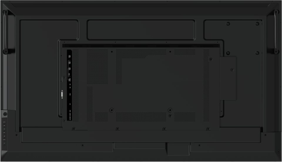 ViewSonic CDE4331-1C 43" 4K Professional Commercial Display with ProAV Integration Digital Signage Display ViewSonic