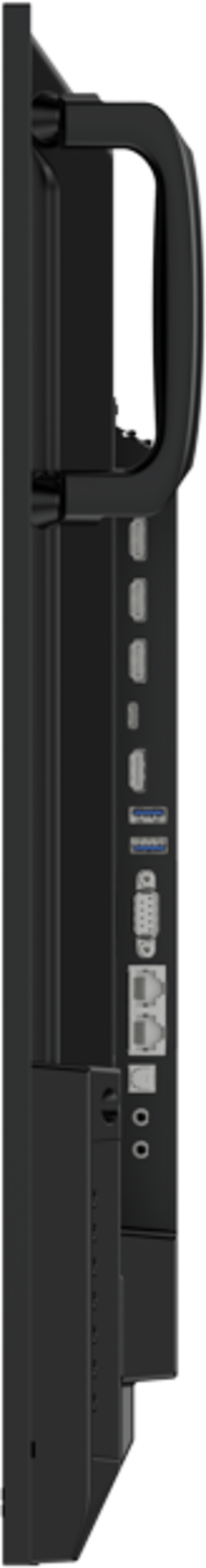 ViewSonic CDE4331-1C 43" 4K Professional Commercial Display with ProAV Integration Digital Signage Display ViewSonic