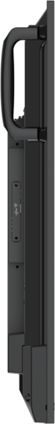 ViewSonic CDE4331-1C 43" 4K Professional Commercial Display with ProAV Integration Digital Signage Display ViewSonic
