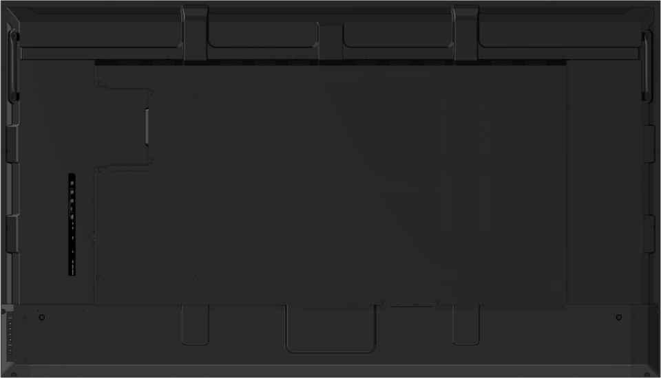 ViewSonic CDE6531-1C 65" 4K Professional Commercial Display with ProAV Integration ViewSonic Large Format Display ViewSonic