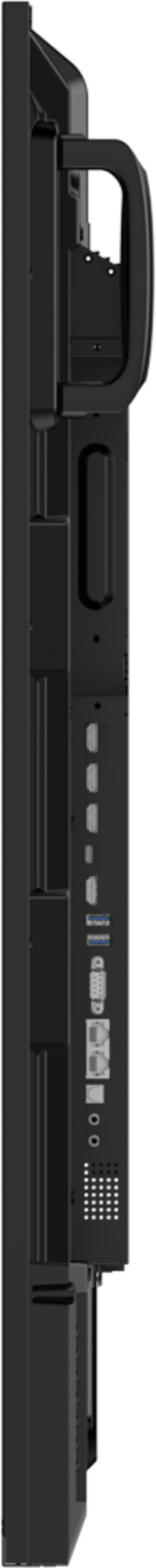 ViewSonic CDE6531-1C 65" 4K Professional Commercial Display with ProAV Integration Digital Signage Display ViewSonic