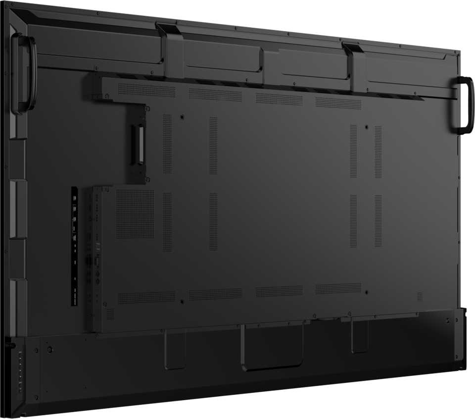 ViewSonic CDE6531-1C left rear product view