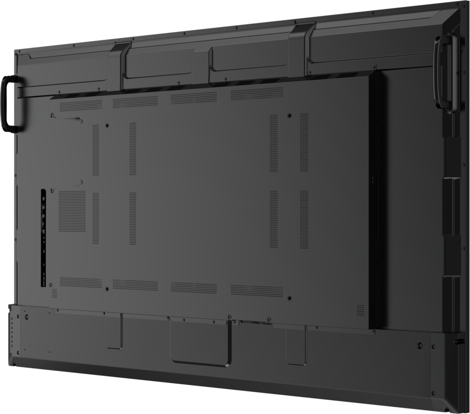 ViewSonic CDE6531-1C 65" 4K Professional Commercial Display with ProAV Integration Digital Signage Display ViewSonic