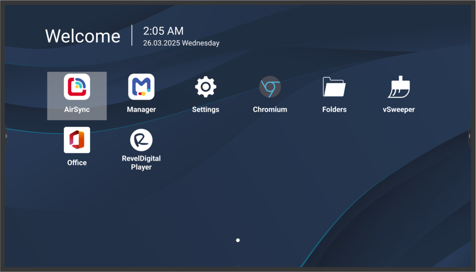 ViewSonic CDE7531-1C 75" 4K Professional Commercial Display with ProAV Integration Digital Signage ViewSonic