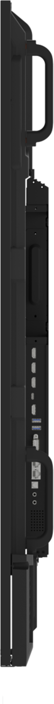 ViewSonic CDE7531-1C 75" 4K Professional Commercial Display with ProAV Integration Digital Signage Display ViewSonic
