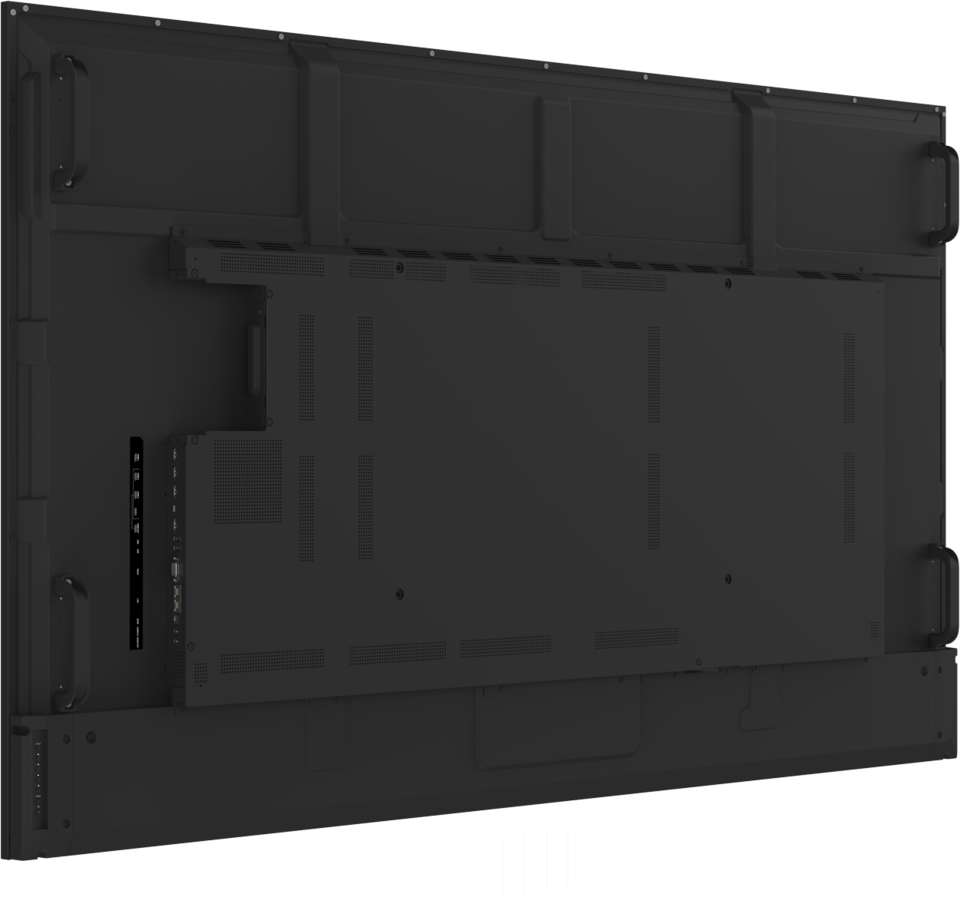 ViewSonic CDE7531-1C 75" 4K Professional Commercial Display with ProAV Integration Digital Signage Display ViewSonic