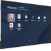 ViewSonic CDE7531-1C 75" 4K Professional Commercial Display with ProAV Integration Digital Signage ViewSonic