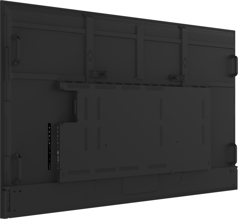 ViewSonic CDE8631-1C 86" 4K Professional Commercial Display with ProAV Integration Digital Signage ViewSonic