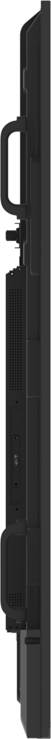 ViewSonic CDE8631-1C 86" 4K Professional Commercial Display with ProAV Integration Digital Signage Display ViewSonic