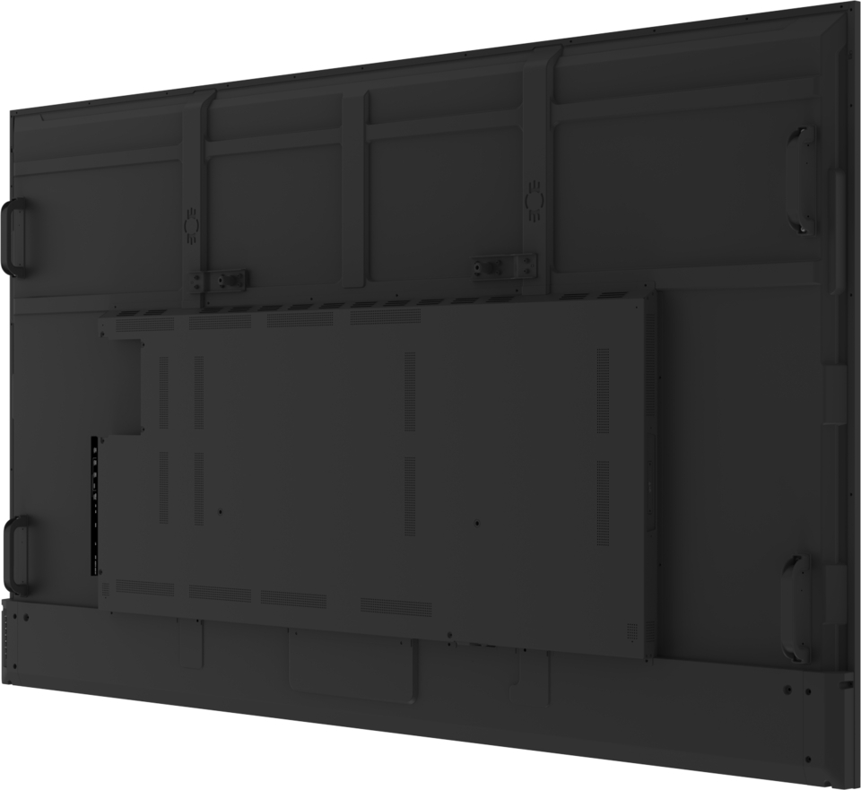 ViewSonic CDE8631-1C right rear product view