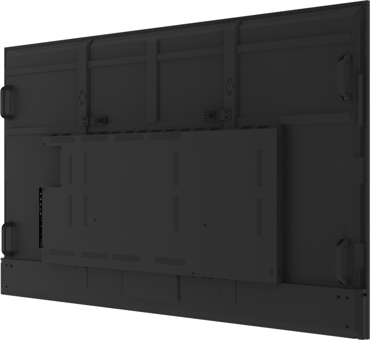 ViewSonic CDE8631-1C 86" 4K Professional Commercial Display with ProAV Integration Digital Signage ViewSonic