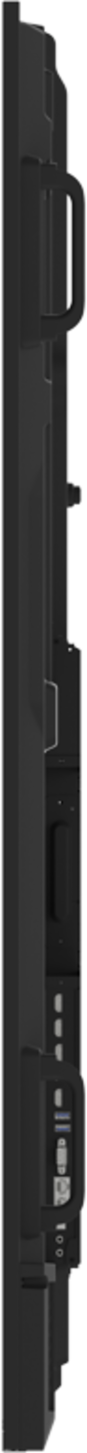 ViewSonic CDE9831-1C 98" 4K Professional Commercial Display with ProAV Integration Digital Signage Display ViewSonic