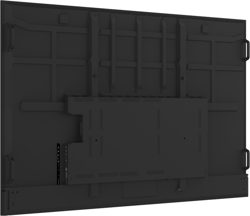 ViewSonic CDE9831-1C 98" 4K Professional Commercial Display with ProAV Integration ViewSonic Large Format Display ViewSonic
