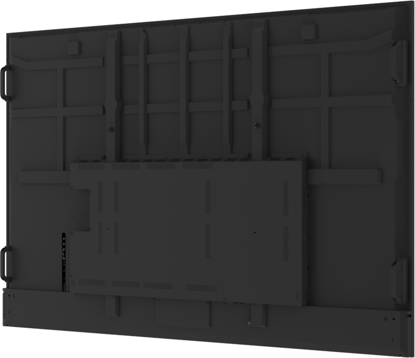 ViewSonic CDE9831-1C 98" 4K Professional Commercial Display with ProAV Integration ViewSonic Large Format Display ViewSonic