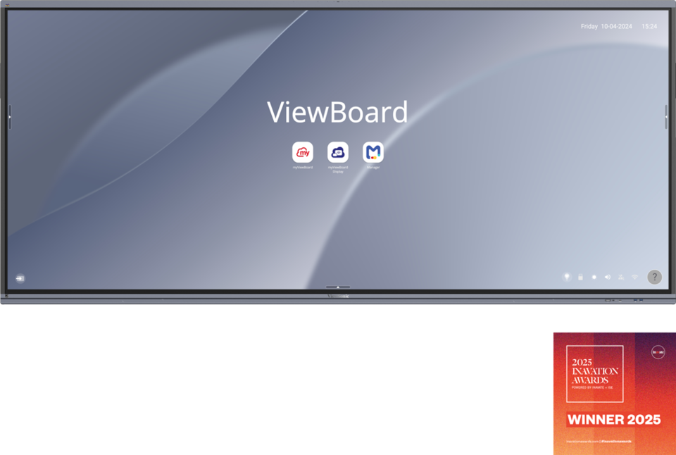 ViewSonic IFP105UW ViewBoard® 105" 5K Interactive Display Interactive Touchscreen Display ViewSonic