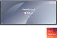 ViewSonic IFP105UW ViewBoard® 105" 5K Interactive Display Viewsonic Interactive Touchscreen Display ViewSonic