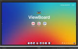 ViewSonic IFP5551 Enterprise Device Licensing Agreement (EDLA) Certified ViewBoard® 55” 4K Interactive Display