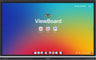 ViewSonic IFP5551 Enterprise Device Licensing Agreement (EDLA) Certified ViewBoard® 55” 4K Interactive Display