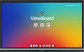ViewSonic IFP5551 Enterprise Device Licensing Agreement (EDLA) Certified ViewBoard® 55” 4K Interactive Display Viewsonic Interactive Touchscreen Display ViewSonic