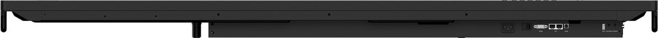 ViewSonic IFP6551 Enterprise Device Licensing Agreement (EDLA) Certified ViewBoard® 65” 4K Interactive Display Interactive Touchscreen Display ViewSonic